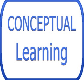 Pedagogy Thoughts - 1 Conceptual Learning vs. Plain Old Practice?