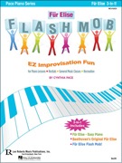 Für Elise Flash Mob:Game Activity for Piano Lessons, General Music, and Recitals