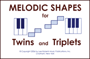 melodic shapes 00372415