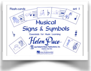 Musical Signs & Symbols Set 1