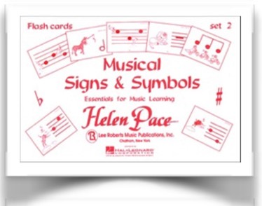 Musical Signs & Symbols - Set 2