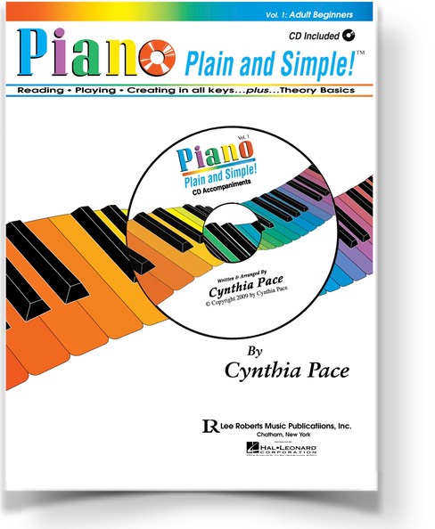Piano Plaind and Simple cover