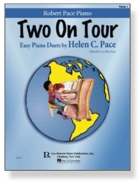 Two On Tour Piano Duets Level 2